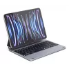 Epico Aluminium Keyboard Case para iPad 10,9 pulgadas (10.ª gen.), Space Grey (57811112100001)