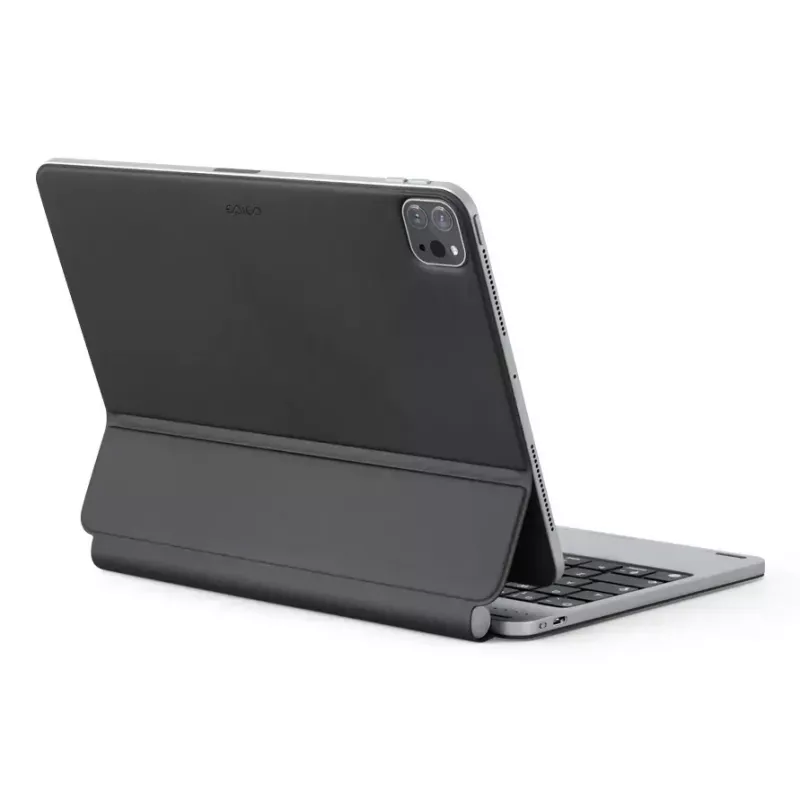 Epico Aluminium Keyboard Case para iPad 10,9 pulgadas (10.ª gen.), Space Grey (57811112100001)