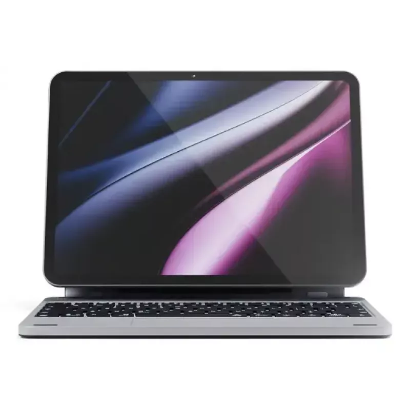 Epico Aluminium Keyboard Case para iPad Pro 11 pulgadas (M4), Space Grey (90311102100005)