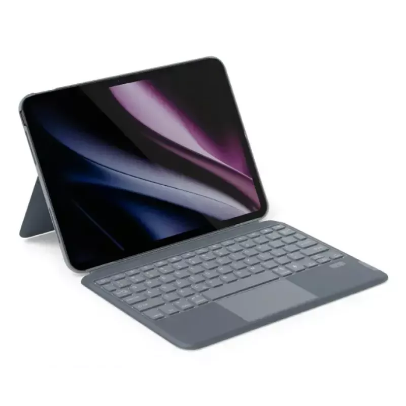 Funda abatible Epico 90311101300008 para iPad Pro 11 pulgadas, gris