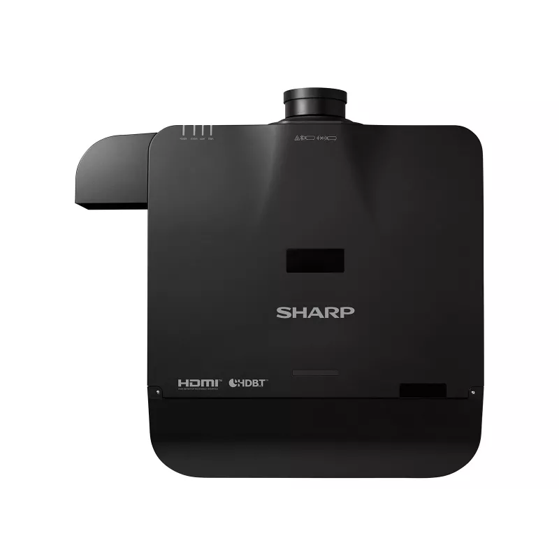 Proyector estándar Sharp A824U 7500 lúmenes ANSI 3LCD WUXGA (1920x1200) Negro