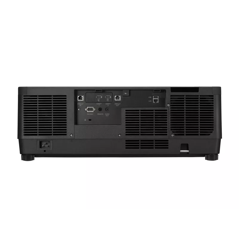 Proyector estándar Sharp A824U 7500 lúmenes ANSI 3LCD WUXGA (1920x1200) Negro
