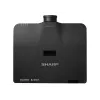 Proyector estándar Sharp A824U 7500 lúmenes ANSI 3LCD WUXGA (1920x1200) Negro