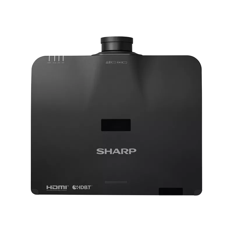 Proyector estándar Sharp A824U 7500 lúmenes ANSI 3LCD WUXGA (1920x1200) Negro