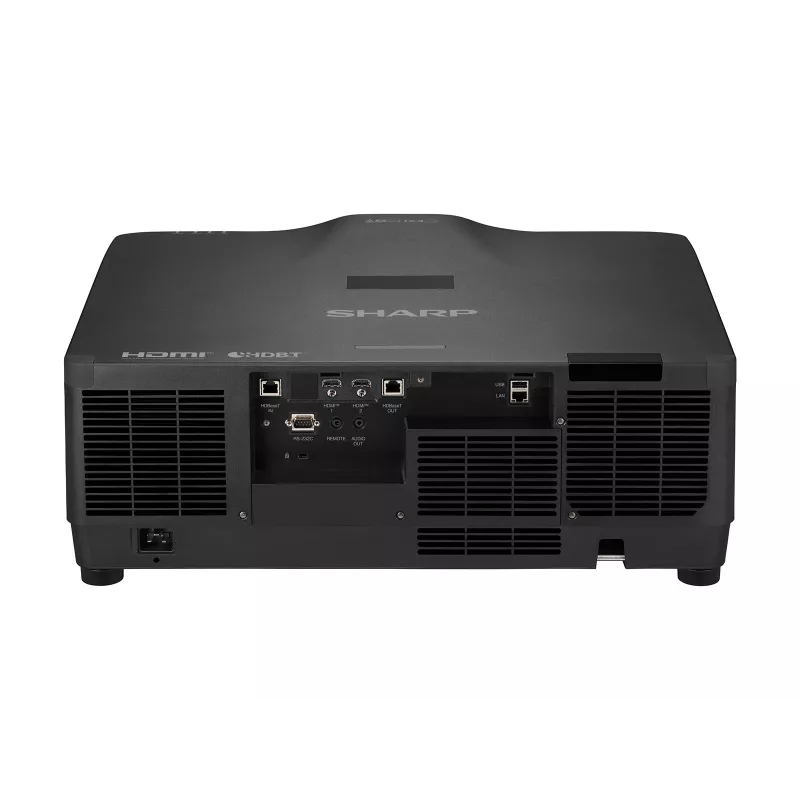 Proyector estándar Sharp A824U 7500 lúmenes ANSI 3LCD WUXGA (1920x1200) Negro