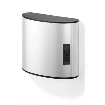 Caja de llaves Durable CODE 54 Plata