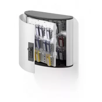 Caja de llaves Durable CODE 54 Plata