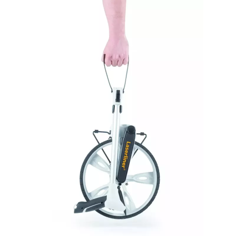 Rueda medidora láser de distancias Laserliner RollPilot D12