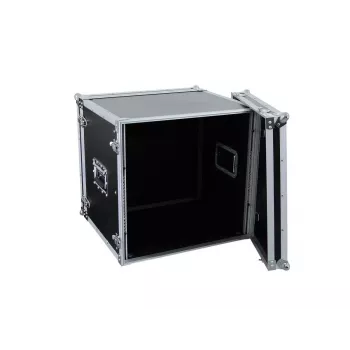 Flightcase Roadinger 30107270 MDF Negro Plata 10,6 kg