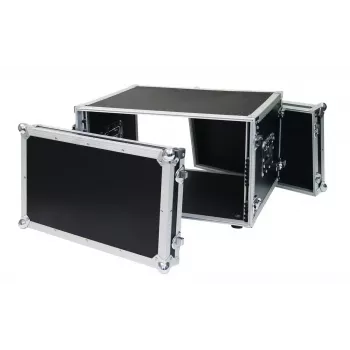 Flight-Case Roadinger 30107240 maletín de equipamiento fiable