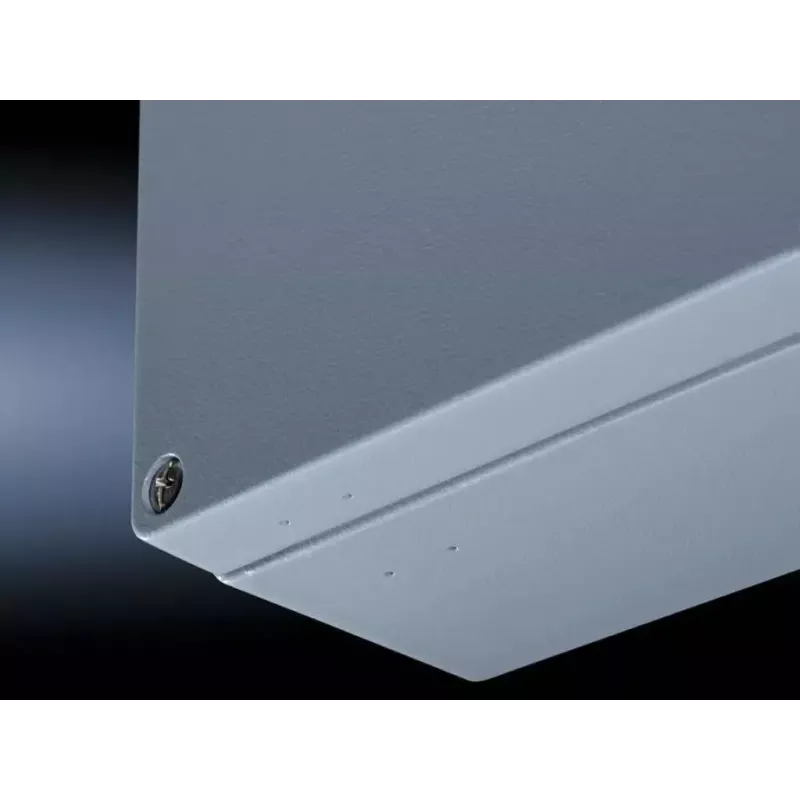 Carcasa eléctrica Rittal GA 9113.210, aluminio, 260×91×160 mm