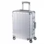 Alumaxx ORBIT carcasa rígida plata aluminio trolley