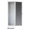 Intellinet 715416 Basic armario de red de 19 pulgadas, 42U, gris RAL 7035