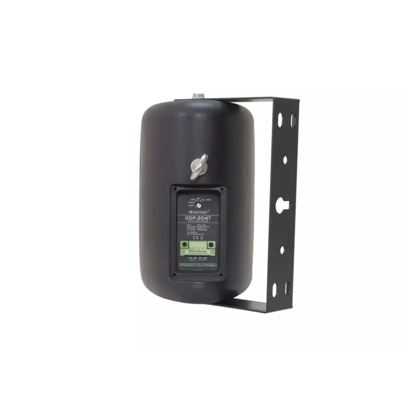 Altavoz de 2 vías Omnitronic 11036952 negro cableado 40 W