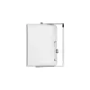 Altavoz de 2 vías Omnitronic 11036953 blanco cableado 40 W
