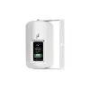 Altavoz de 2 vías Omnitronic 11036953 blanco cableado 40 W
