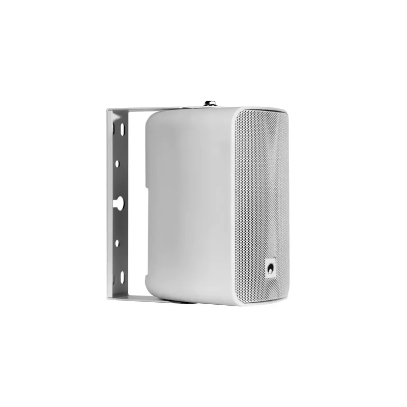 Altavoz de 2 vías Omnitronic 11036953 blanco cableado 40 W