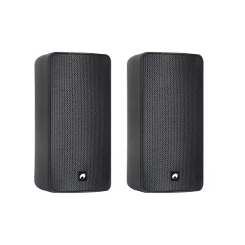 Altavoz de 2 vías Omnitronic 11036954 80 W