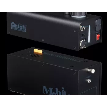 Máquina de niebla de agua Antari MB-20X 600 W 0,4 L Negro