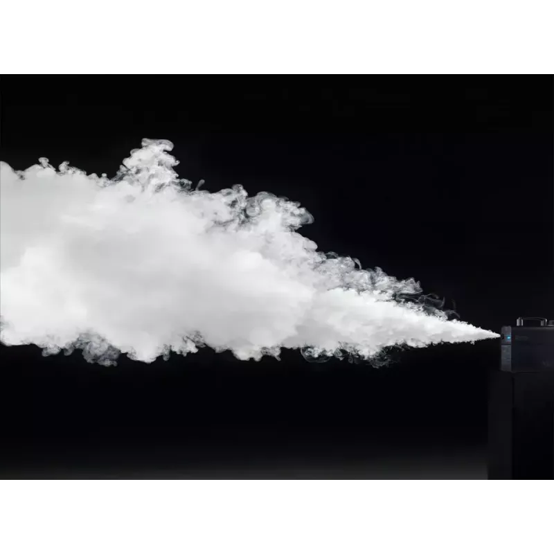 Máquina de niebla de agua Antari MB-20X 600 W 0,4 L Negro