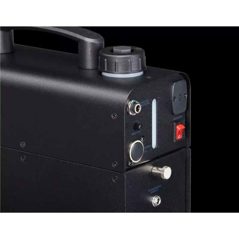 Máquina de niebla de agua Antari MB-20X 600 W 0,4 L Negro