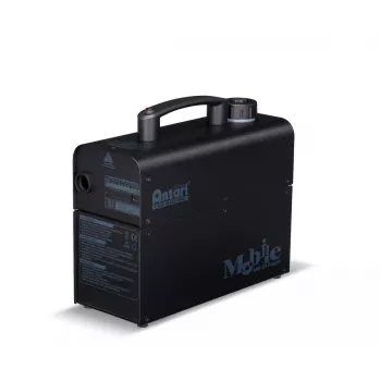 Máquina de niebla de agua Antari MB-20X 600 W 0,4 L Negro