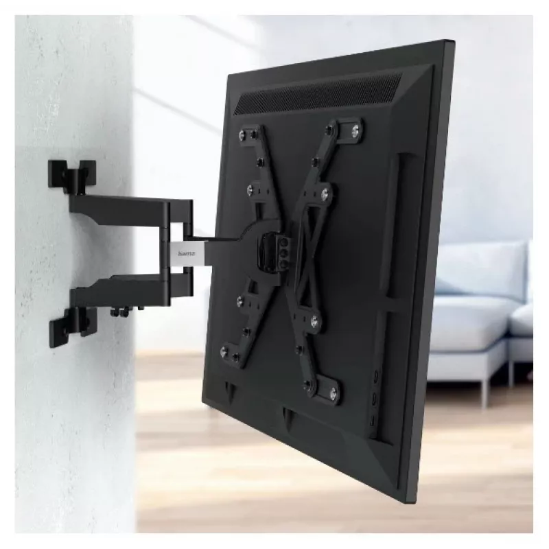 Hama 00220850 soporte de pared para TV 2,29 m (90