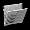 Accesorio para rack Rittal 3244.740 — carcasa de plástico, caudal de aire 910 m³/h, blanco