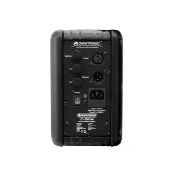 Altavoz de 2 vías Omnitronic 11036716 50 W
