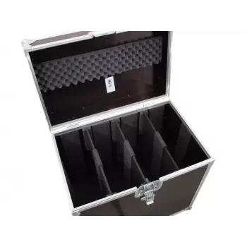 Flightcase Roadinger 31000910 aluminio abedul negro 9,5 kg