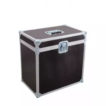 Flightcase Roadinger 31000910 aluminio abedul negro 9,5 kg
