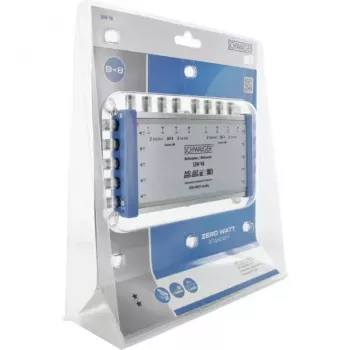 Multiconmutador de satélite Schwaiger SEW98 531