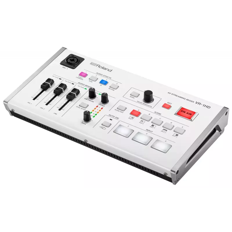 Conmutador de vídeo Roland VR-1HD WUXGA
