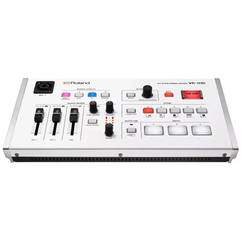 Conmutador de vídeo Roland VR-1HD WUXGA