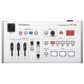 Conmutador de vídeo Roland VR-1HD WUXGA