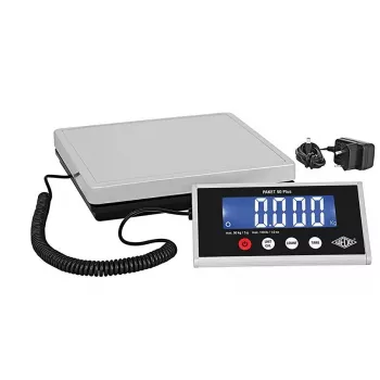 Báscula electrónica para paquetes WEDO 50 7605005