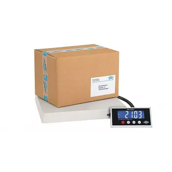 Báscula electrónica de correo WEDO 50 7610010