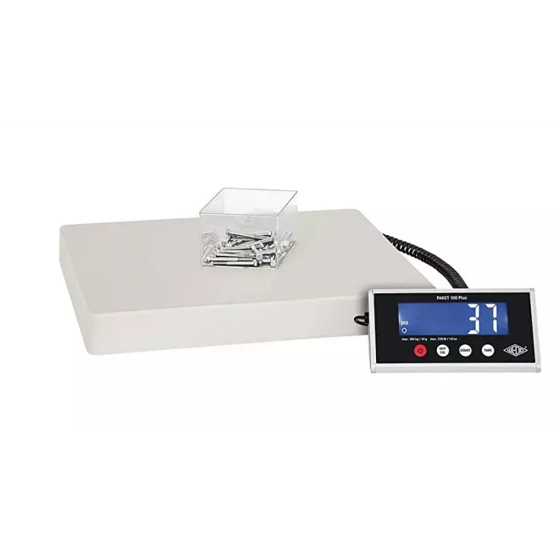 Báscula electrónica de correo WEDO 50 7610010