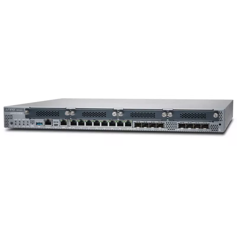 Puerta de enlace de red Juniper SRX345