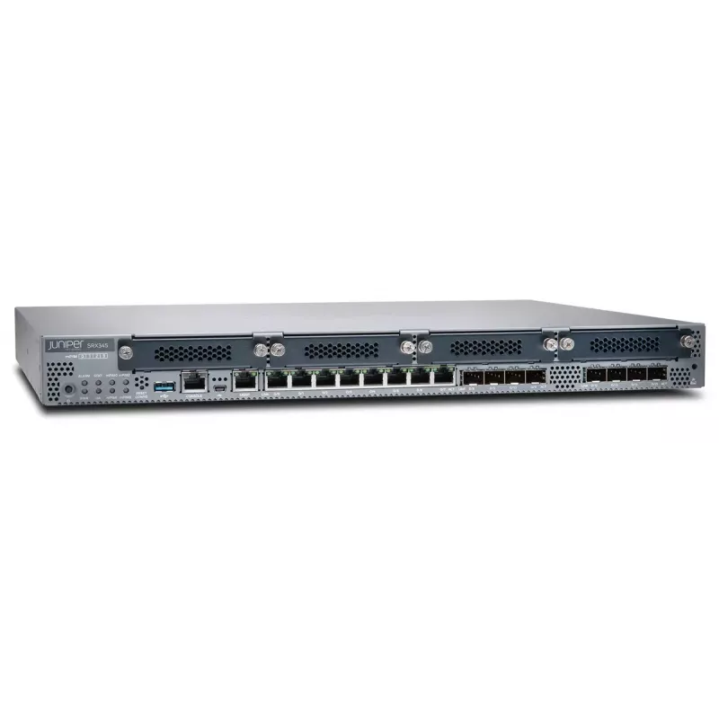 Puerta de enlace de red Juniper SRX345