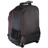 Bolso trolley Hama Miami negro, rojo