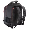 Bolso trolley Hama Miami negro, rojo