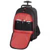 Bolso trolley Hama Miami negro, rojo