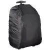 Bolso trolley Hama Miami negro, rojo