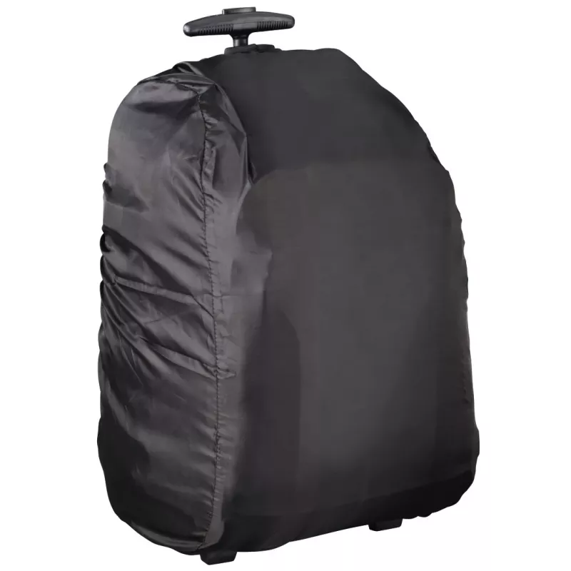 Bolso trolley Hama Miami negro, rojo
