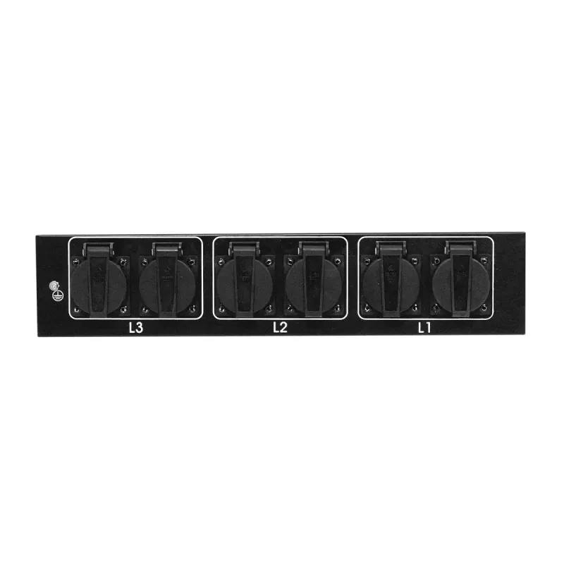 Eurolite SB-1050 distribuidor de corriente (30248372)