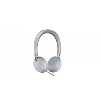 Yealink BH72 Lite Teams auricular inalámbrico diadema oficina/call center USB Type-A gris claro
