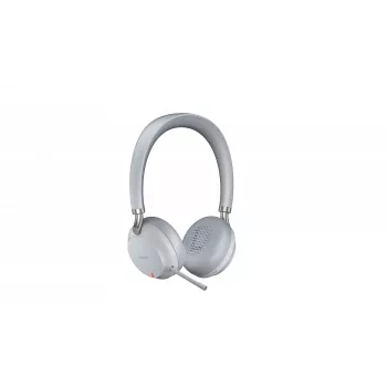 Yealink BH72 Lite Teams auricular inalámbrico diadema oficina/call center USB Type-A gris claro