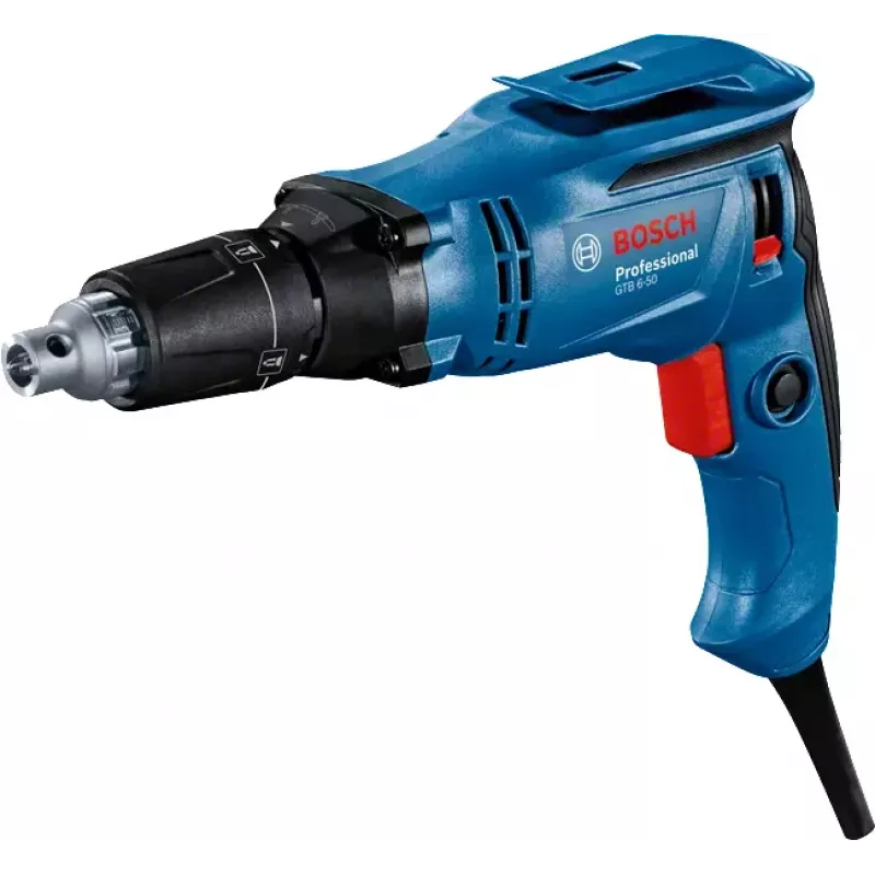 Bosch GTB 6-50 5000 rpm azul