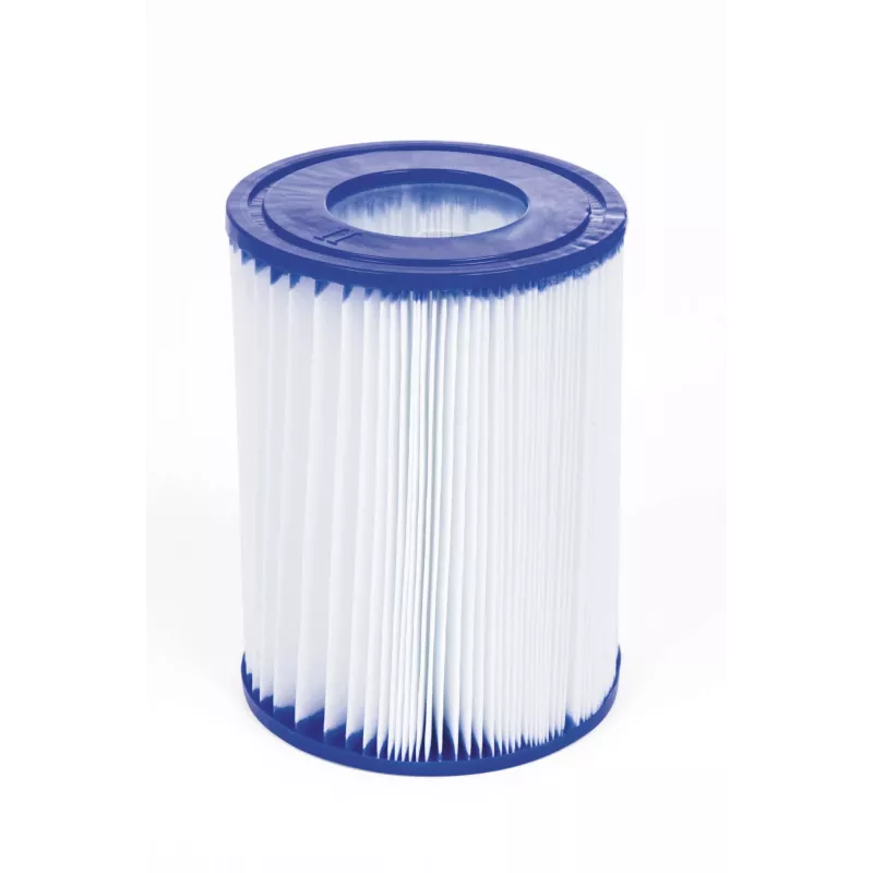 Piscina de acero Bestway Fast Set redonda inflable set de piscina 4,57 m x 84 cm capacidad 9677 L